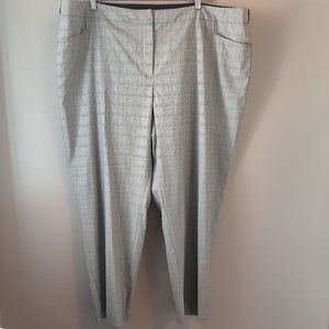 Jones New York Gray Women's Trousers